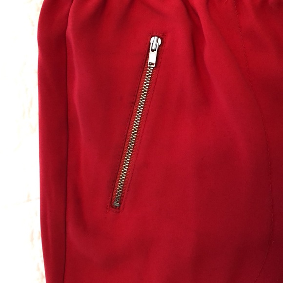 J. Crew Red “Turner” Pant - Picture 3 of 6